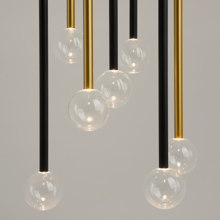 Подвесной светильник Bubble dream 3000К 23Вт, MOD383PL-L20BBS3K