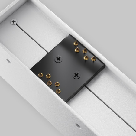 Подвесной светильник Basis Parity 3000K 24Вт 120° белый, TR129B-24W3K-W