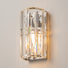 Настенный светильник (бра) Facet E14х1 60Вт, MOD094WL-01CH