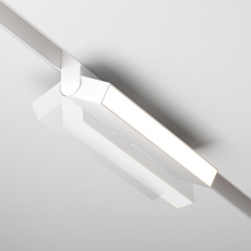 Трековый светильник Basis Exility 2700-6000K 12Вт 120° Dim Smart Zigbee, TR036-4-12WTW-DSZ-W