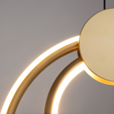 Подвесной светильник Link 3000К 20Вт, MOD357PL-L14BS3K