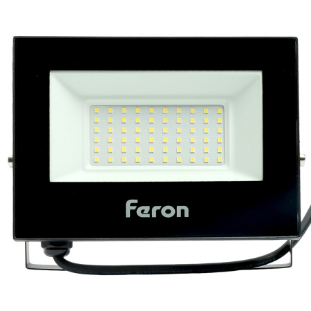 фото Светодиодный прожектор Feron LL-971 IP65 50W 6400K