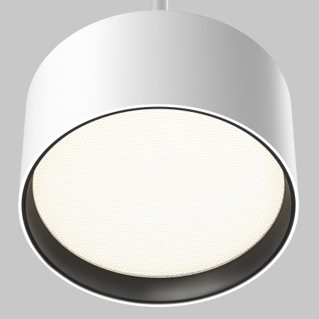 Подвесной светильник Glare 4000К 12Вт 120°, P102PL-12W4K-W