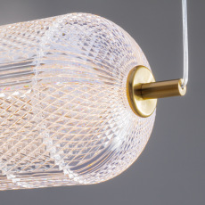 Подвесной светильник Awella, FR6135PL-L18BT