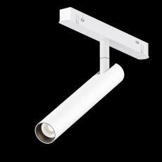 Трековый светильник Focus T Exility 3000K 6Вт 36°, TR141-2-6W3K-M-W