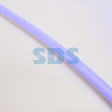 Гибкий неон LED SMD,  форма – D,  16х16 мм,  синий,  120 LED/м,  бухта 50 м