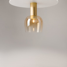 Потолочный светильник Smart Casual E27х1, MOD414CL-01G