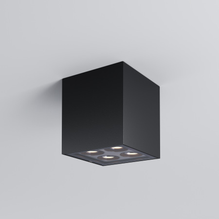 Потолочный светильник Ares 3000К 8Вт IP 54, O309CL-L8GF3K