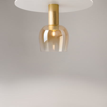 Потолочный светильник Smart Casual E27х1, MOD414CL-01G