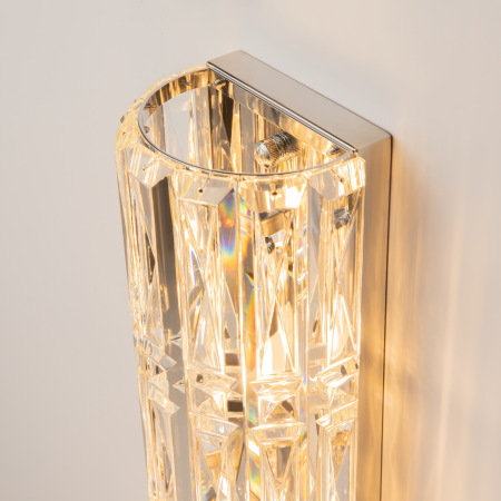 Настенный светильник (бра) Facet E14х3 60Вт, MOD094WL-03CH