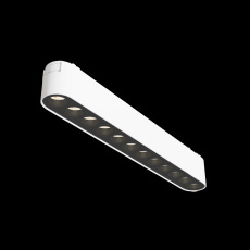 Трековый светильник Points Radity 3000K 12Вт 36°, TR082-1-12W3K-M-W