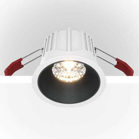 Встраиваемый светильник Alfa LED 3000K 1x15Вт 36° DL043-01-15W3K-RD-WB