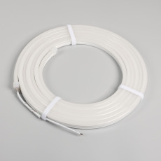 Лента герметичная HALO-SIDE-A160-10x17mm 24V White6000 (10 W/m, IP67, 5m, wire x1) (Arlight, Вывод прямой, 3 года)