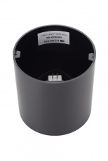 Точечный накладной светильник Denkirs DK3040-BK