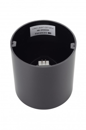 Точечный накладной светильник Denkirs DK3040-BK