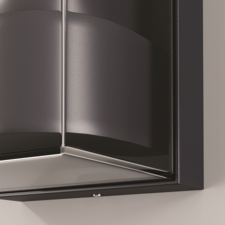 Настенный светильник (бра) Conf E27x1 15Вт IP65, O450WL-01GF