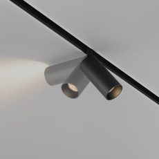 Трековый светильник Focus Led Exility 2700K 5Вт 36°, TR032-2-5W2.7K-M-B