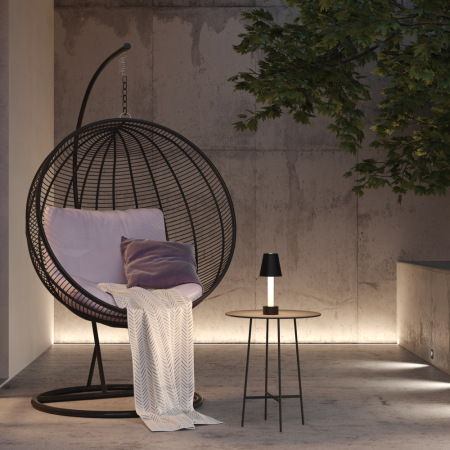 Светодиодная лента 12В 5050 7,2Вт/м 3000K 5м IP65, 10123