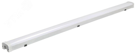Светильник светодиодный пылевлагозащищенный PWP-С3 600 20w 6500K, 5039322