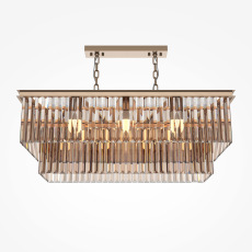 Подвесной светильник Revero E14х8, MOD085PL-08G