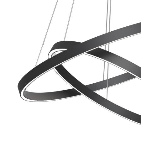 Подвесной светильник Rim 4000K 88Вт, MOD058PL-L74B4K