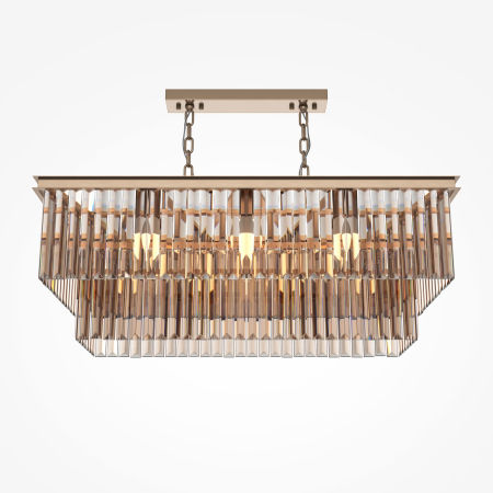 Подвесной светильник Revero E14х8, MOD085PL-08G