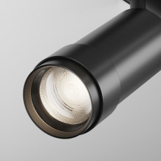 Трековый светильник Focus Zoom Exility 2700-6000K 5Вт 15-50° Dim Dali2, TR212-4-12WTW-DD2-Z-B