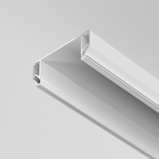 Вставка - заглушка 4м. для профиля ALM-9940-SC