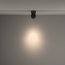 Трековый светильник Yin Unity 4000K 15Вт 24°, TR084-1-15W4K-B