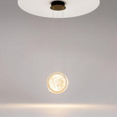 Подвесной светильник Pharao 3000К 7Вт, MOD361PL-L7BS3K1