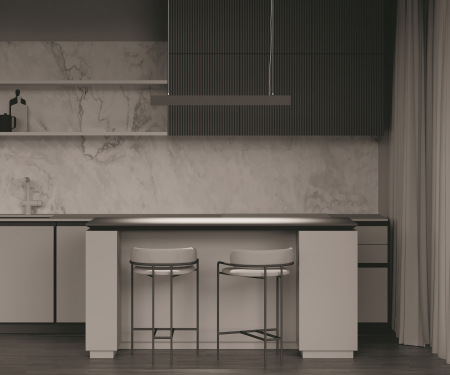 Подвесной светильник Points 4000K 1x40Вт 25°, P050PL-L40B4K