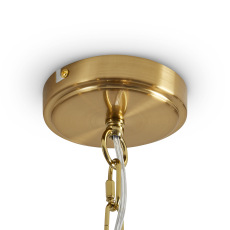 Подвесной светильник Harvest, FR2040PL-05BS