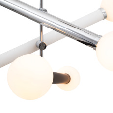 Подвесной светильник Cross, FR5381PL-06CH