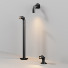 Ландшафтный светильник Sleek 3000К 2Вт IP65, O477FL-L2GF3K1