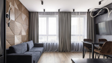 Потолочный светильник Zoom C029CL-01B