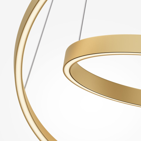 Подвесной светильник Rim 2600-3500К 56Вт, MOD058PL-L55BSK