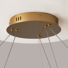 Подвесной светильник Krone 3000К 90Вт, P097PL-L90BS3K