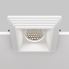 Встраиваемый светильник Gyps Modern DL005-1-01-W