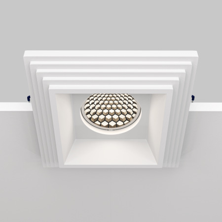 Встраиваемый светильник Gyps Modern DL005-1-01-W