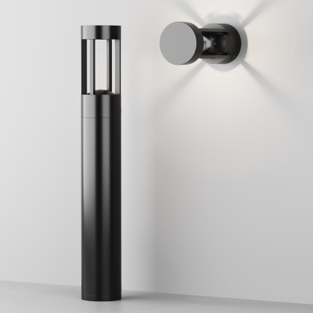 Настенный светильник (бра) Vint 3000K 9Вт IP65, O458WL-L9GF3K