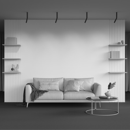 Потолочный светильник Focus T 3000K 6Вт, C142CL-6W3K-B