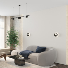Бра  Denkirs DK5060-BK