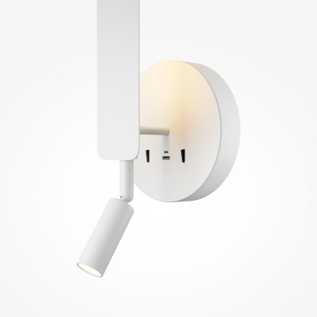 Настенный светильник (бра) Combo 3000-6000K 10Вт, MOD214WL-L8W3K1