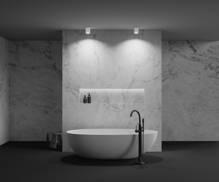 Потолочный светильник Zoom C030CL-01W