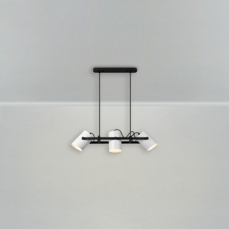 Подвесная люстра Freya Elori FR4005PL-03WB