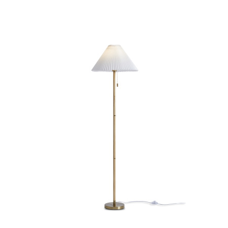 Напольный светильник (торшер) Kinsley, FR5533FL-01BS