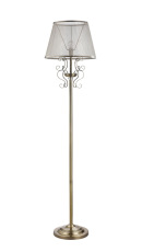 Торшер Freya Driana FR2405-FL-01-BZ