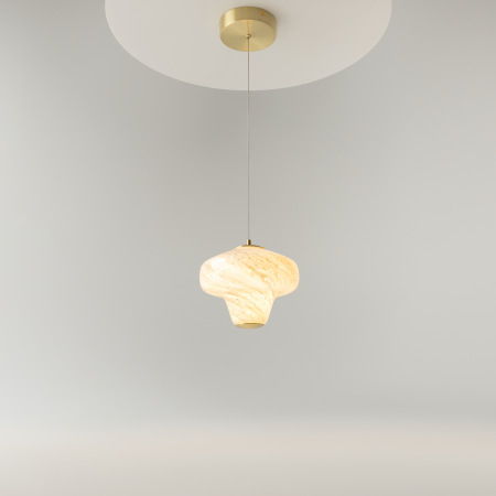 Подвесной светильник Sirocco 3000K 6Вт, MOD359PL-L6BS3K