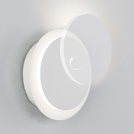 Настенный светодиодный светильник Elektrostandard 40135/1 белый