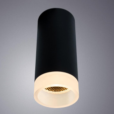 Светильник Arte Lamp OGMA A5556PL-1BK